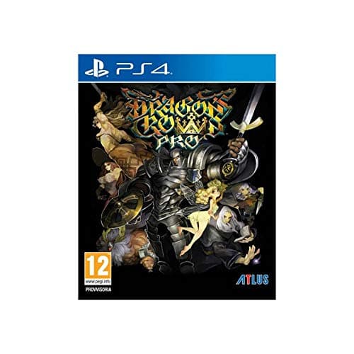 Image of Dragon’s Crown Pro /PS4