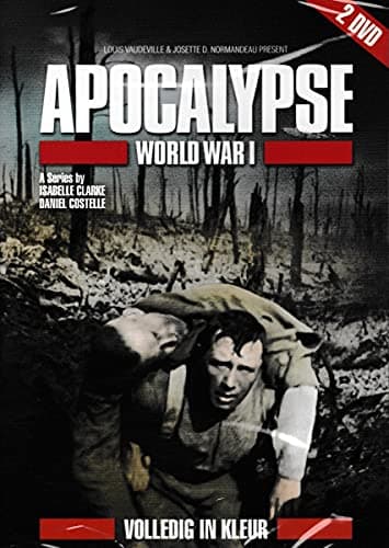 Image of 2 DVD Apocalypse World War I