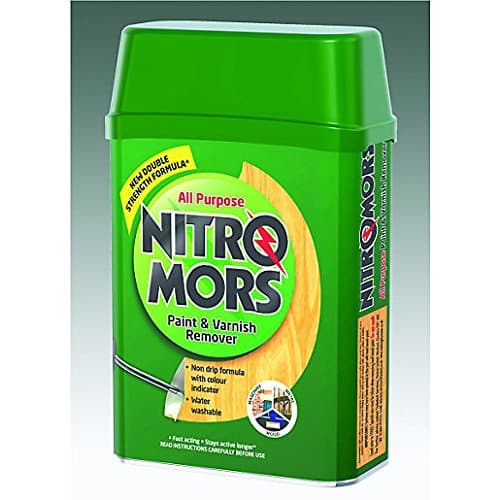 Image of Nitromors Paint and Varnish Remover 750ml