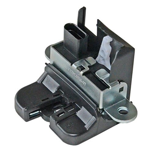 Image of NSGMXT 5K0827505A Tailgate Boot Lock Latch Catch Actuator Rear für 1K6827505E 1T0827505H Golf V 1K1 VI 5K1