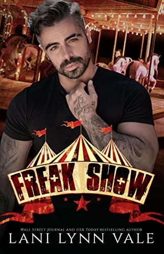 Image of Freak Show (Welcome to the Circus Book 2)