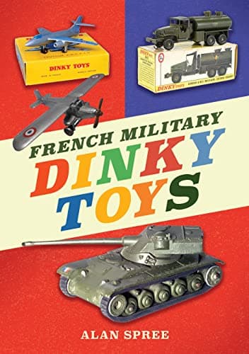 Image of French Military Dinky Toys