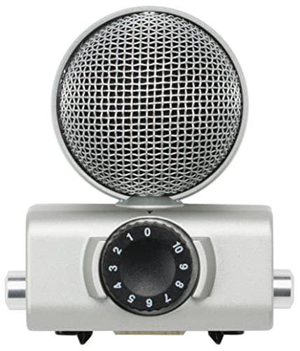 Image of Zoom MSH-6 - MS Capsule for H5, H6, Q8, F4, F8, F8n, U-44