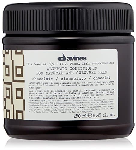 Image of Davines Dav Alchemic System Conditioner, Chocolate