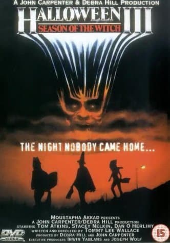 Image of Halloween III: Season of the Witch [DVD]