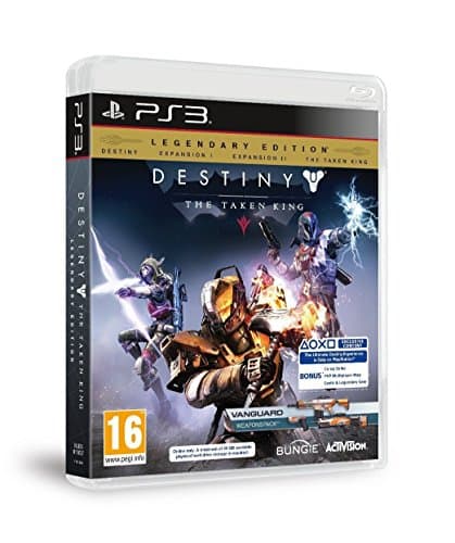Image of Activision Destiny: The Taken King Legendary Edition, PS3