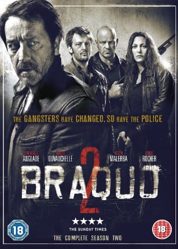 Image of Braquo - Series 2
