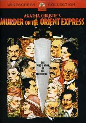 Image of Murder on Orient Express [DVD] [1974] [Region 1] [US Import] [NTSC]