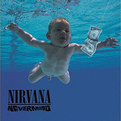 Image of Nevermind [VINYL]