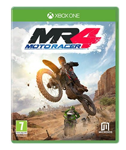 Image of Moto Racer 4 (Xbox One)