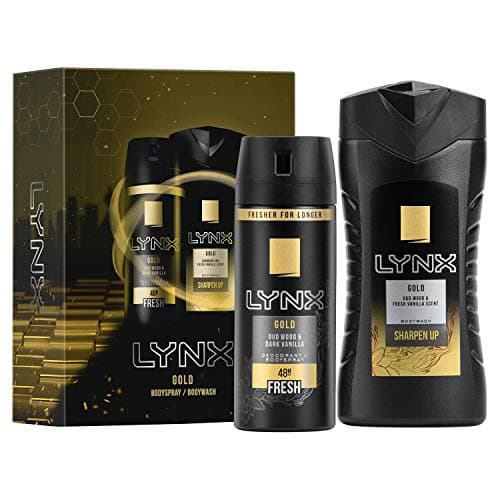 Image of Lynx Gold Duo Set, Pack of 2