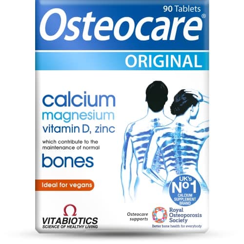 Image of Osteocare Original Bone Health Formula, 0.187 kg