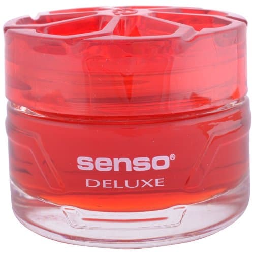 Image of Dr. Marcus Senso Wildberries air freshener red