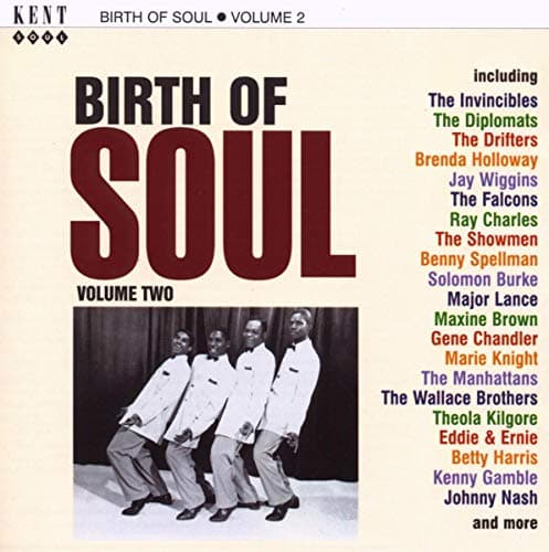Image of The Birth of Soul Vol.2