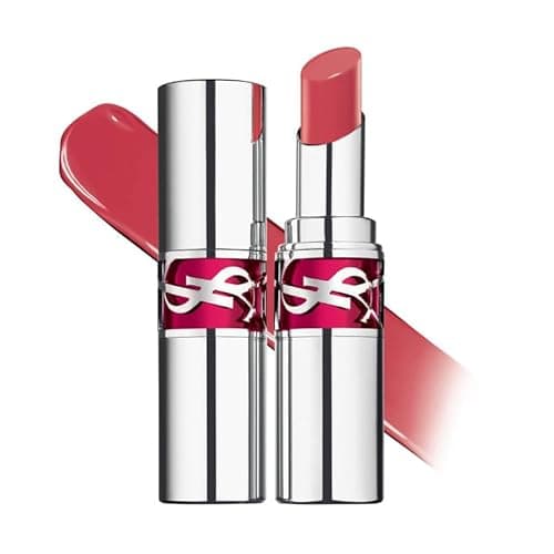 Image of YVES SAINT LAURENT Rouge Volupte Candy Glaze Double Care Balm - 11 Red Thrill 3,2 g