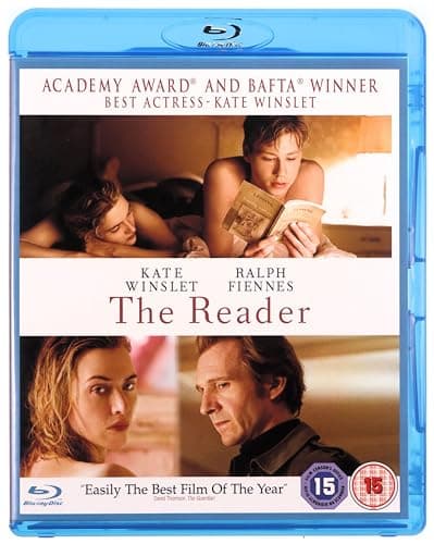 Image of The Reader [Blu-ray] [Region B]