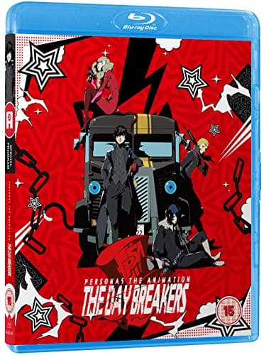 Image of Persona5 The Animation The Daybreakers (Standard Edition) [Blu-ray]