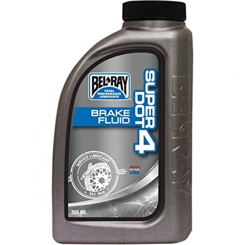 Image of Super DOT4 Brake Fluid 355 ml. 99480-B355 W – Bel-Ray 37030020