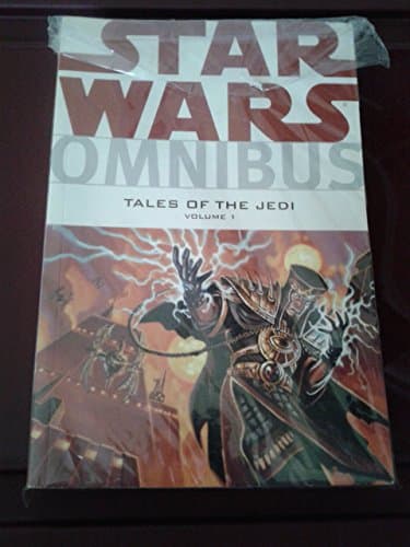 Image of Star Wars Omnibus, Tales of the Jedi 1