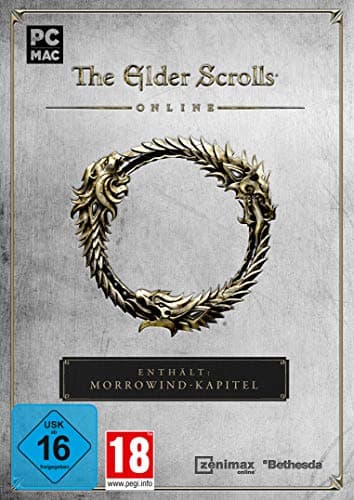 Image of The Elder Scrolls Online (inkl. Morrowind) [Windows]