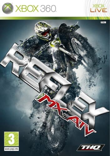 Image of MX vs ATV: Reflex (Xbox 360)