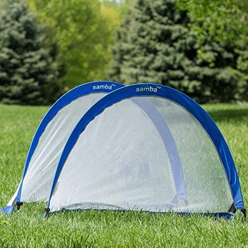 Image of Samba Pair of Elite Pop Up Goal, 4 Feet Width