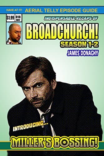Image of Broadchurch TV Series Season 1 and 2 Episode Guide