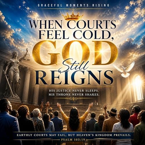 Image of When Courts Feel Cold, God Still Reigns