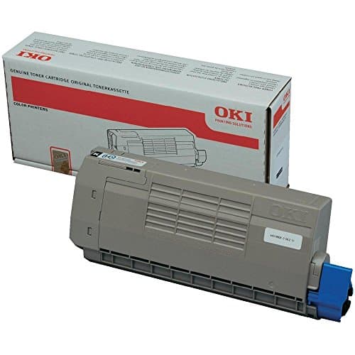 Image of Oki 44318608 C711 Toner Cart - Black