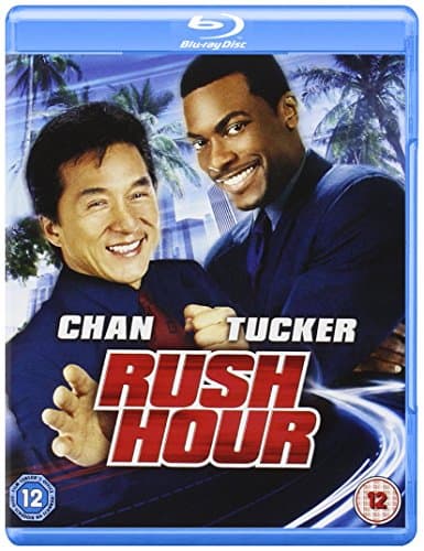 Image of Rush Hour [Blu-ray] [1998]