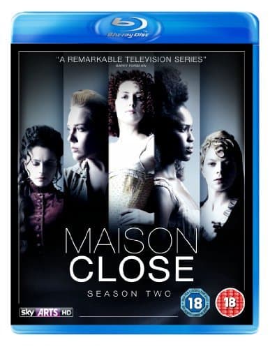Image of Maison Close (Season 2) - 2-Disc Set ( Maison close - Season Two ) [ NON-USA FORMAT, Blu-Ray, Reg.B Import - United Kingdom ]