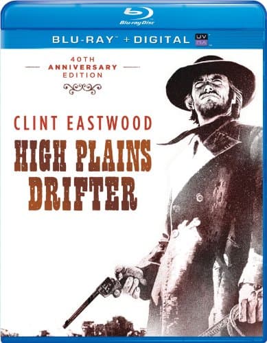 Image of High Plains Drifter [Blu-ray] [1973] [US Import]