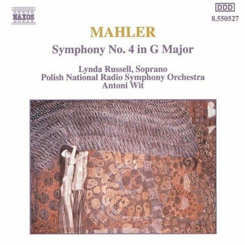 Image of Mahler: Symphony No. 4 In G Major