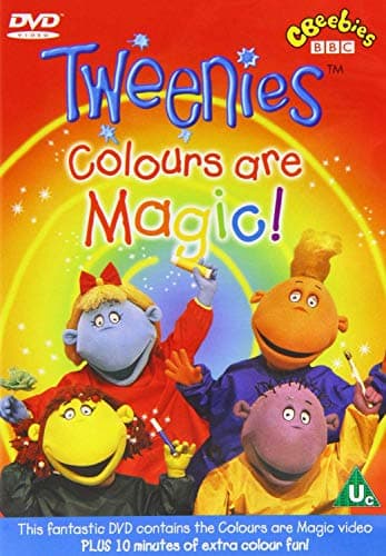 Image of Tweenies - Colours are Magic [DVD]