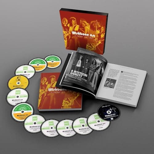 Image of At The BBC 1970 - 1988 ( Box Set )