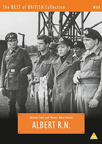 Image of Albert R.N. [DVD]