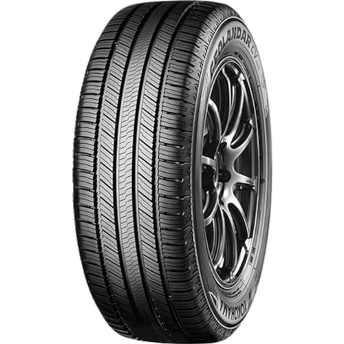 Image of YOKOHAMA 215/55R18 99V GEO CV G058 XL 71EB
