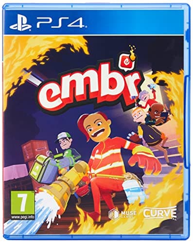 Image of Embr: Über Firefighters /PS4
