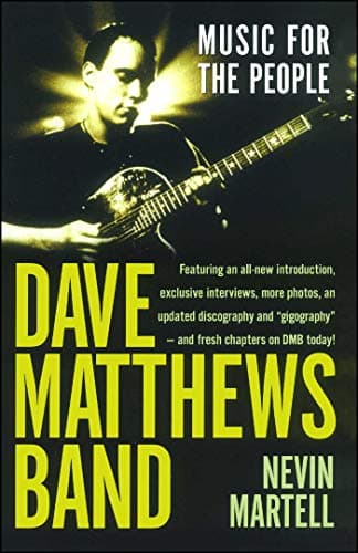 Image of Dave Matthews Band: Music for the People, Revised and Updated