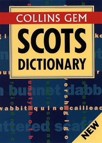 Image of Scots Dictionary (Collins Gem)