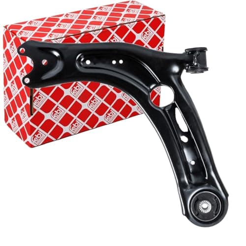 Image of febi bilstein 170515 Suspension Arm with Bearings and without Joint