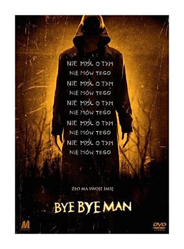 Image of The Bye Bye Man [DVD] (English audio)