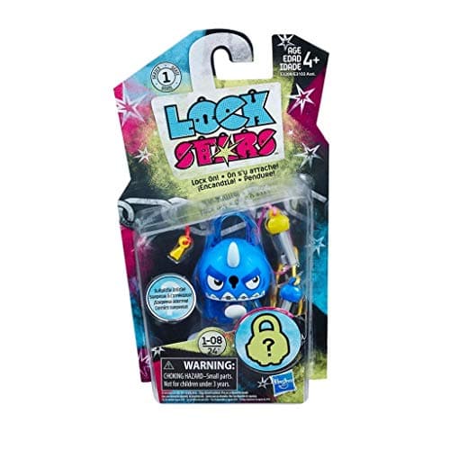 Image of Hasbro Lock Stars Figures Series 1