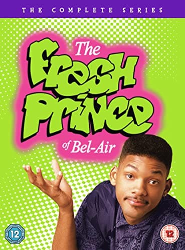 Image of The Fresh Prince Of Bel-Air: The Complete Series [DVD] [1990] [2016]