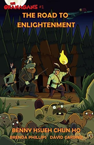 Image of The Road to Enlightenment (The Okanagans, No. 1)