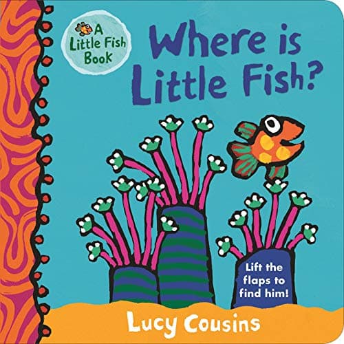 Image of Where Is Little Fish?