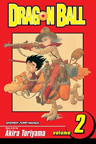 Image of Dragon Ball, Vol. 2: Wish upon a Dragon