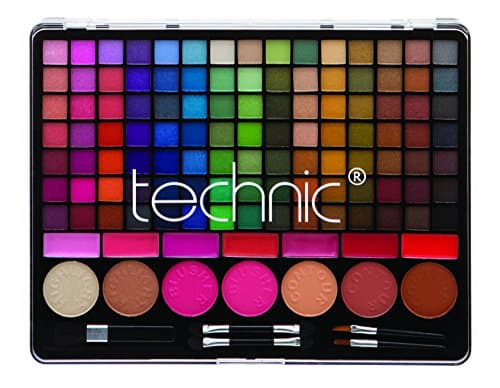 Image of Technic WOW Factor Face Palette Make-up Sets