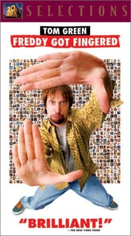 Image of Freddy Got Fingered [VHS]