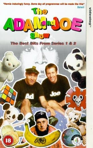 Image of The Adam And Joe Show [VHS]